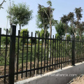 Garden Supplies Fencing Wrought Iron Fence for Demarcation